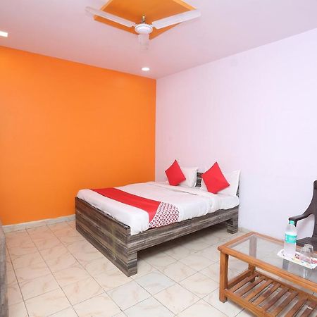 Oyo 37533 Hotel Ashirwad Jabalpur Exteriér fotografie