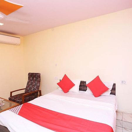 Oyo 37533 Hotel Ashirwad Jabalpur Exteriér fotografie