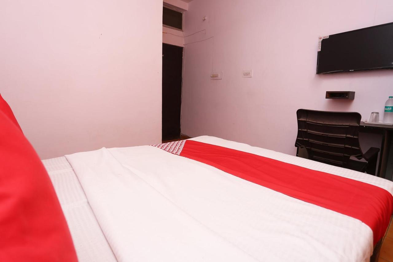 Oyo 37533 Hotel Ashirwad Jabalpur Exteriér fotografie
