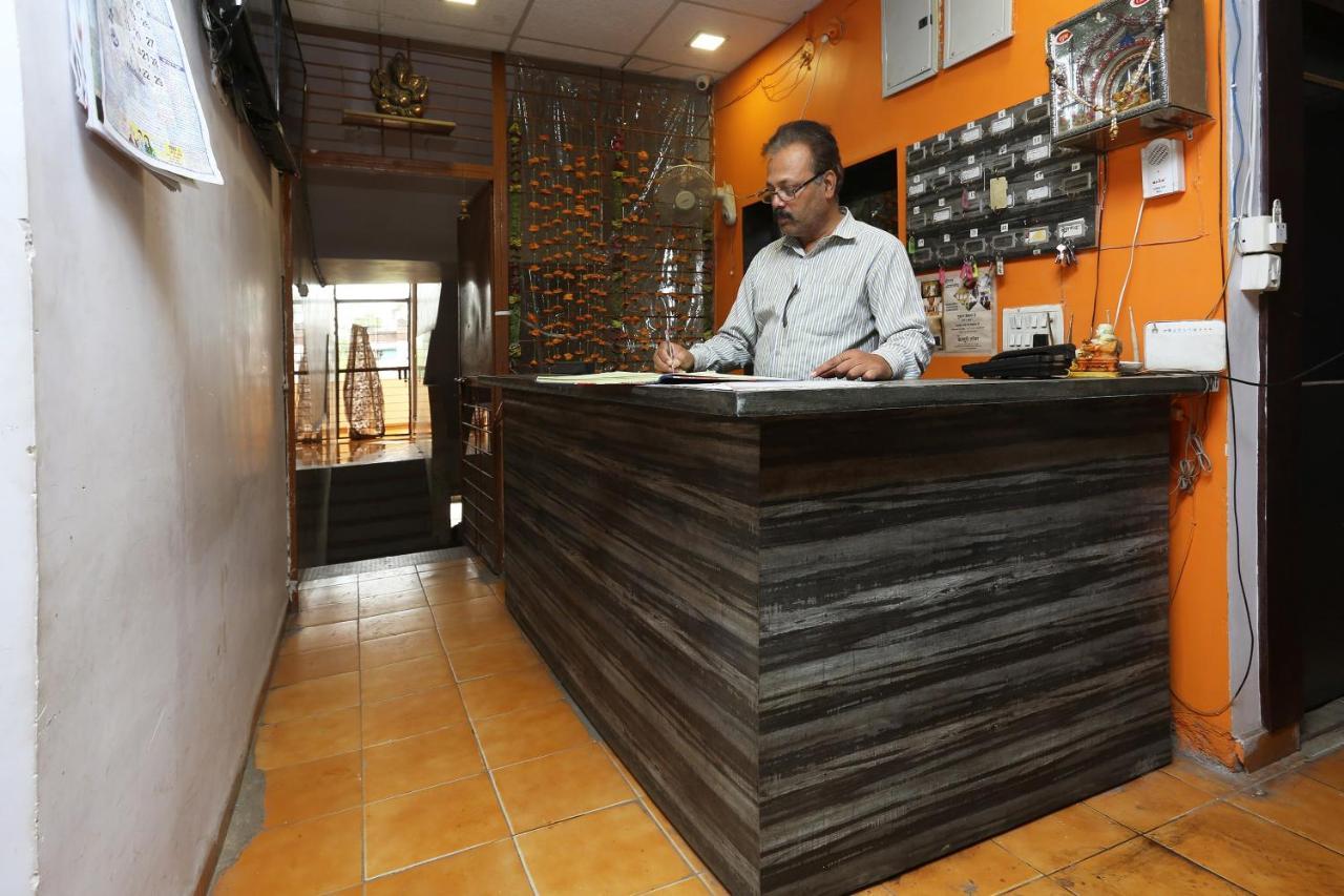 Oyo 37533 Hotel Ashirwad Jabalpur Exteriér fotografie