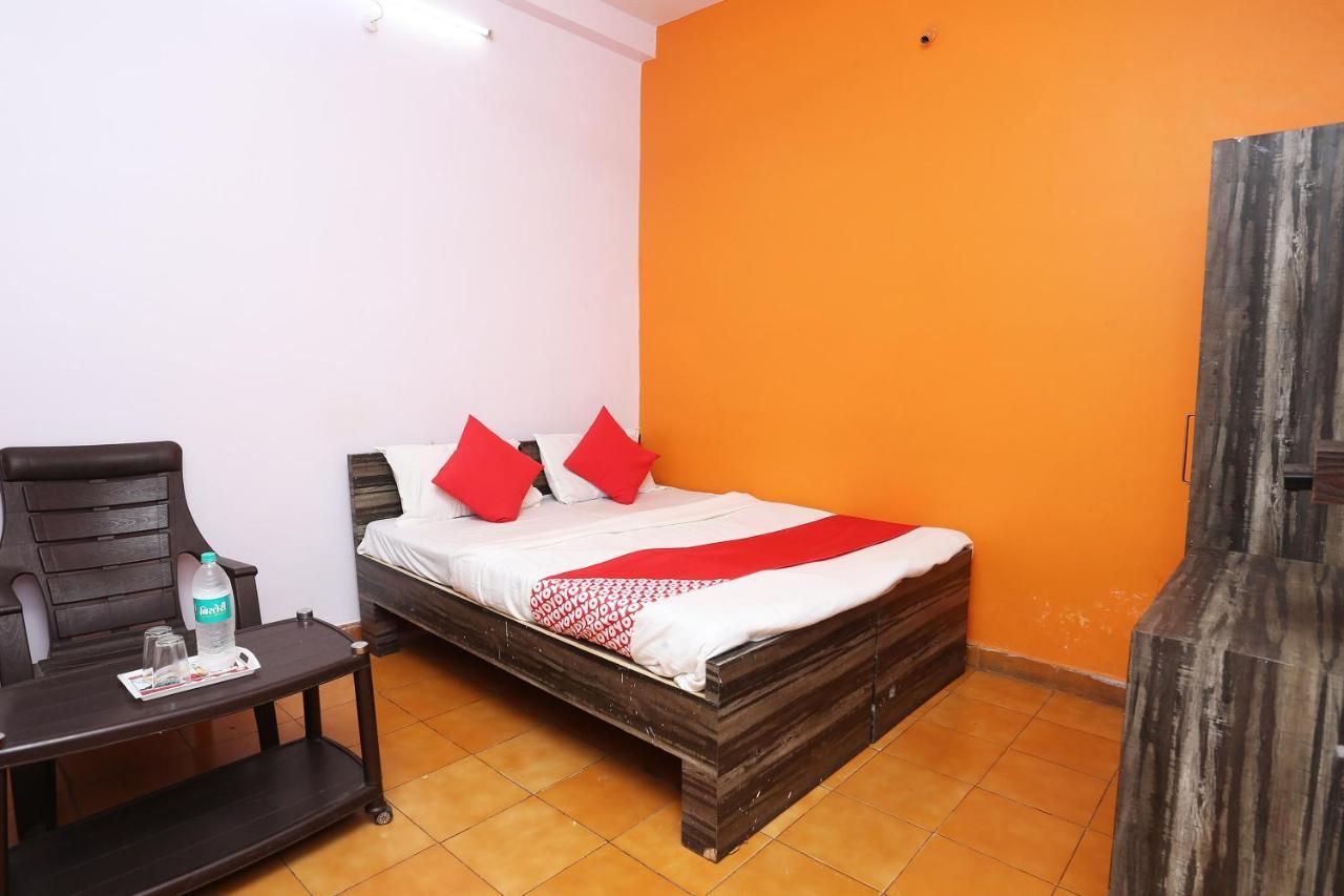 Oyo 37533 Hotel Ashirwad Jabalpur Exteriér fotografie
