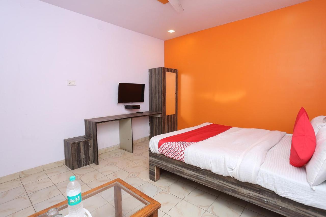Oyo 37533 Hotel Ashirwad Jabalpur Exteriér fotografie