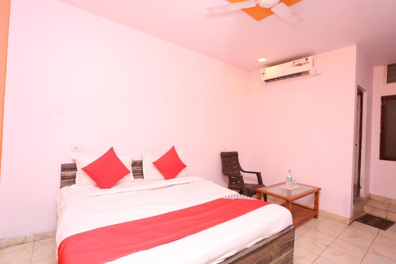 Oyo 37533 Hotel Ashirwad Jabalpur Exteriér fotografie