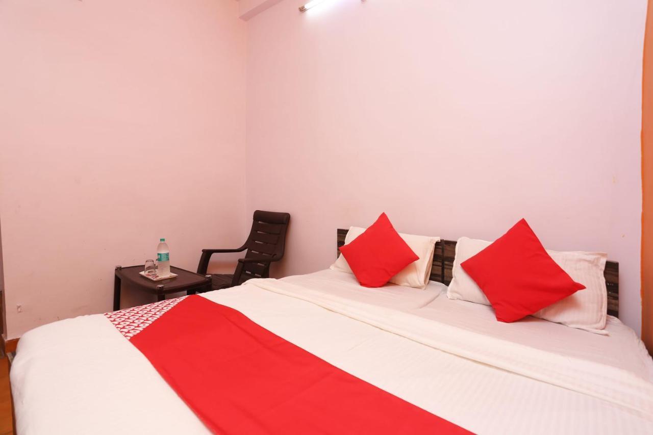 Oyo 37533 Hotel Ashirwad Jabalpur Exteriér fotografie