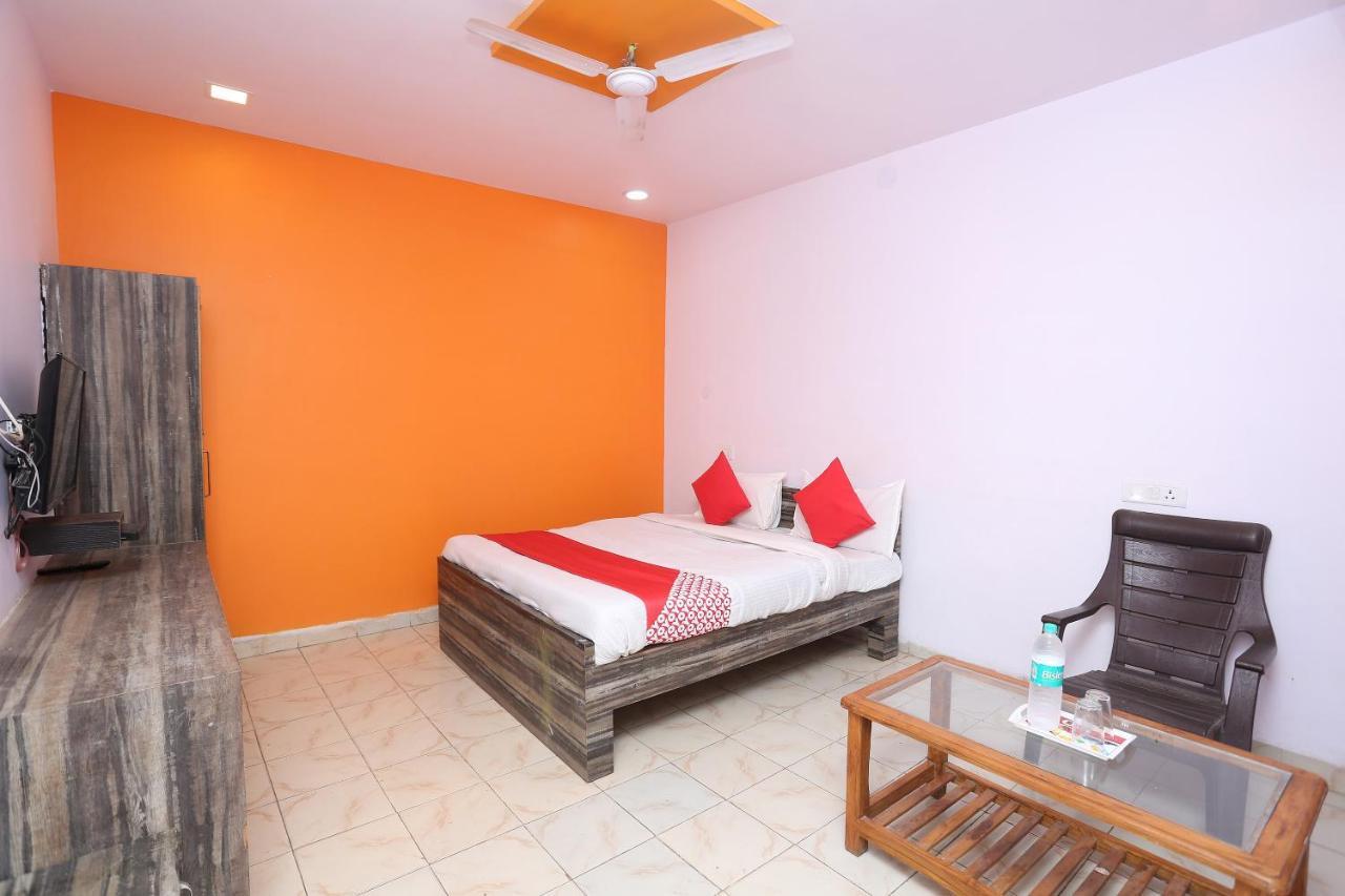 Oyo 37533 Hotel Ashirwad Jabalpur Exteriér fotografie