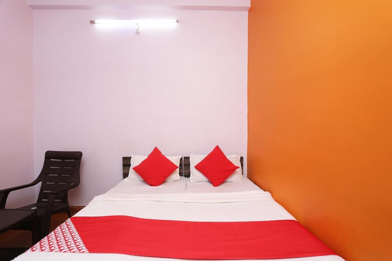 Oyo 37533 Hotel Ashirwad Jabalpur Exteriér fotografie
