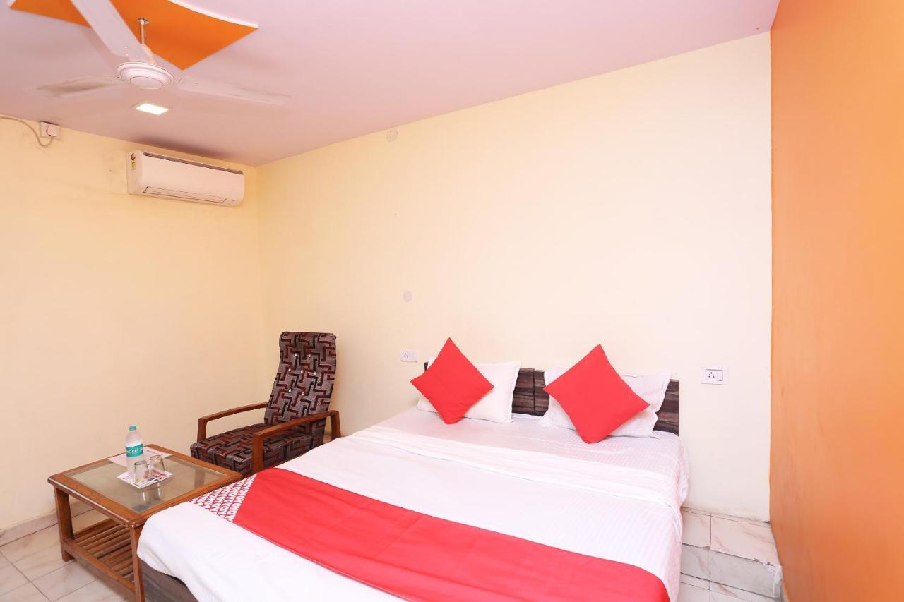 Oyo 37533 Hotel Ashirwad Jabalpur Exteriér fotografie