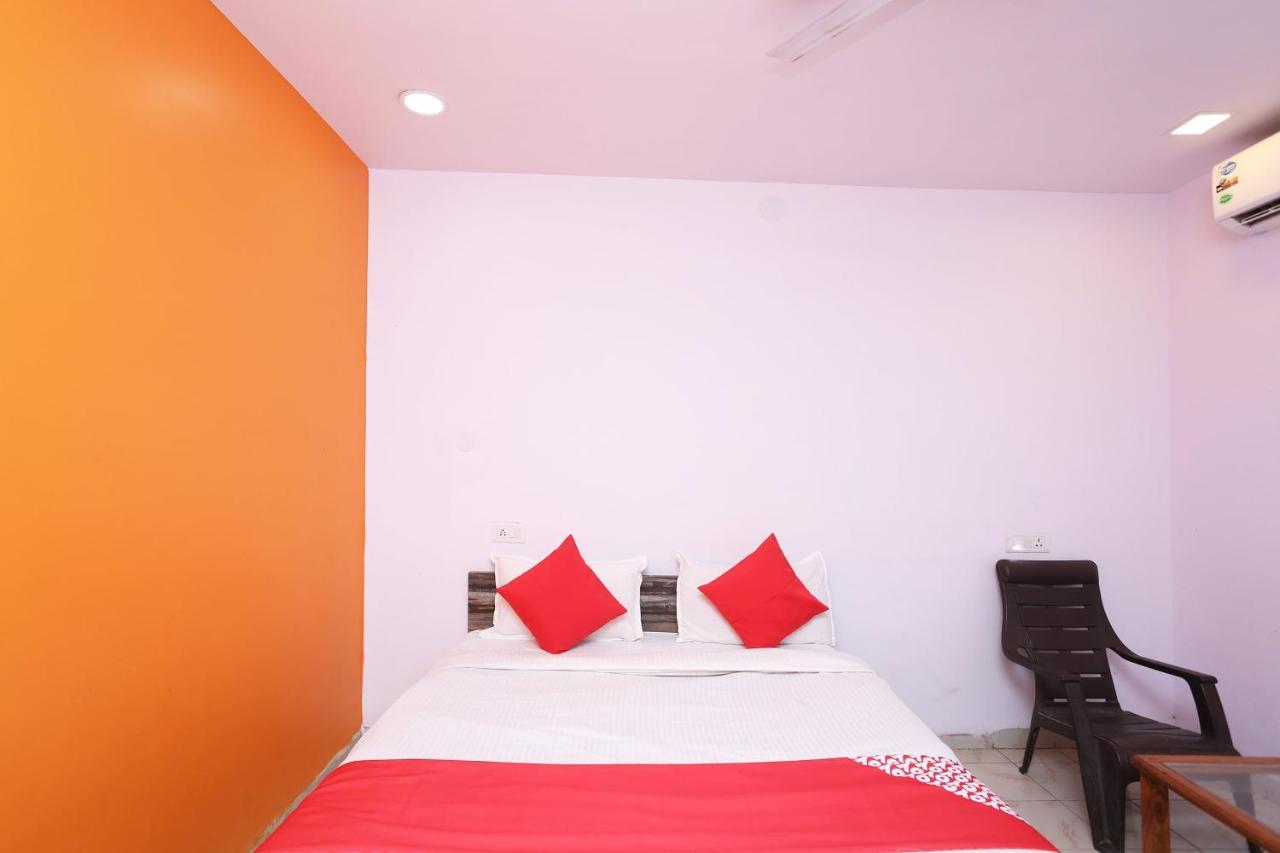 Oyo 37533 Hotel Ashirwad Jabalpur Exteriér fotografie