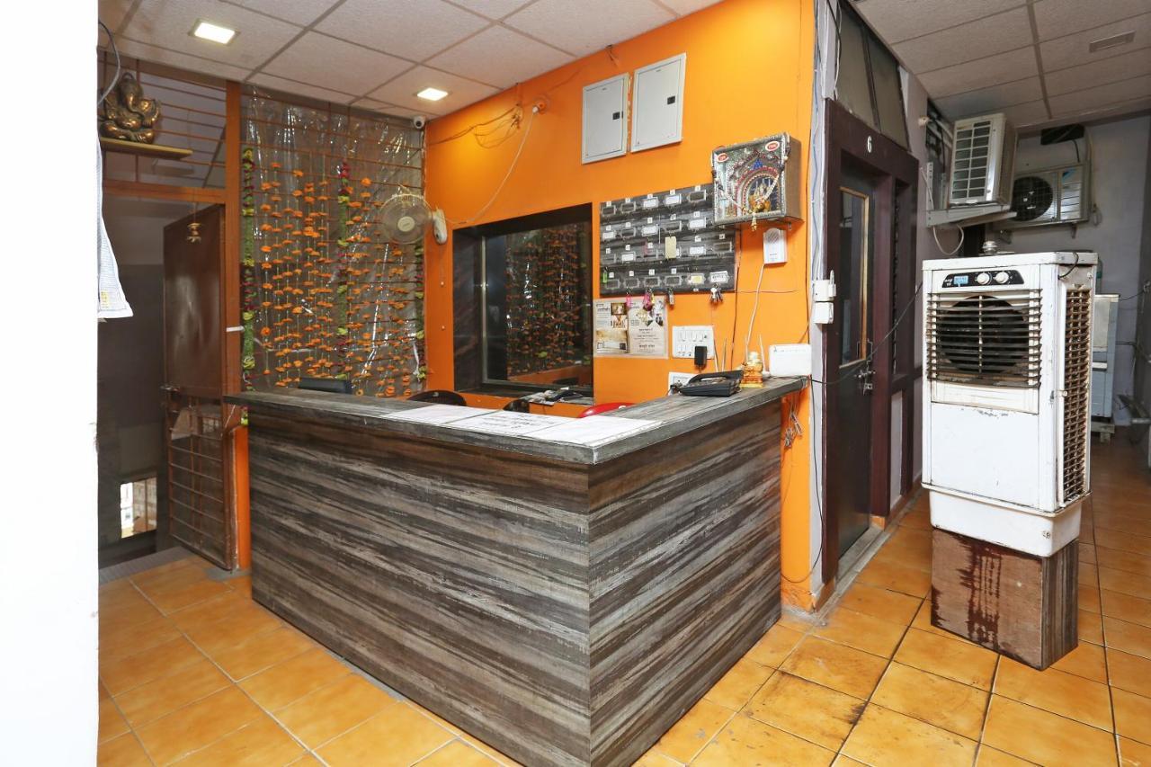 Oyo 37533 Hotel Ashirwad Jabalpur Exteriér fotografie