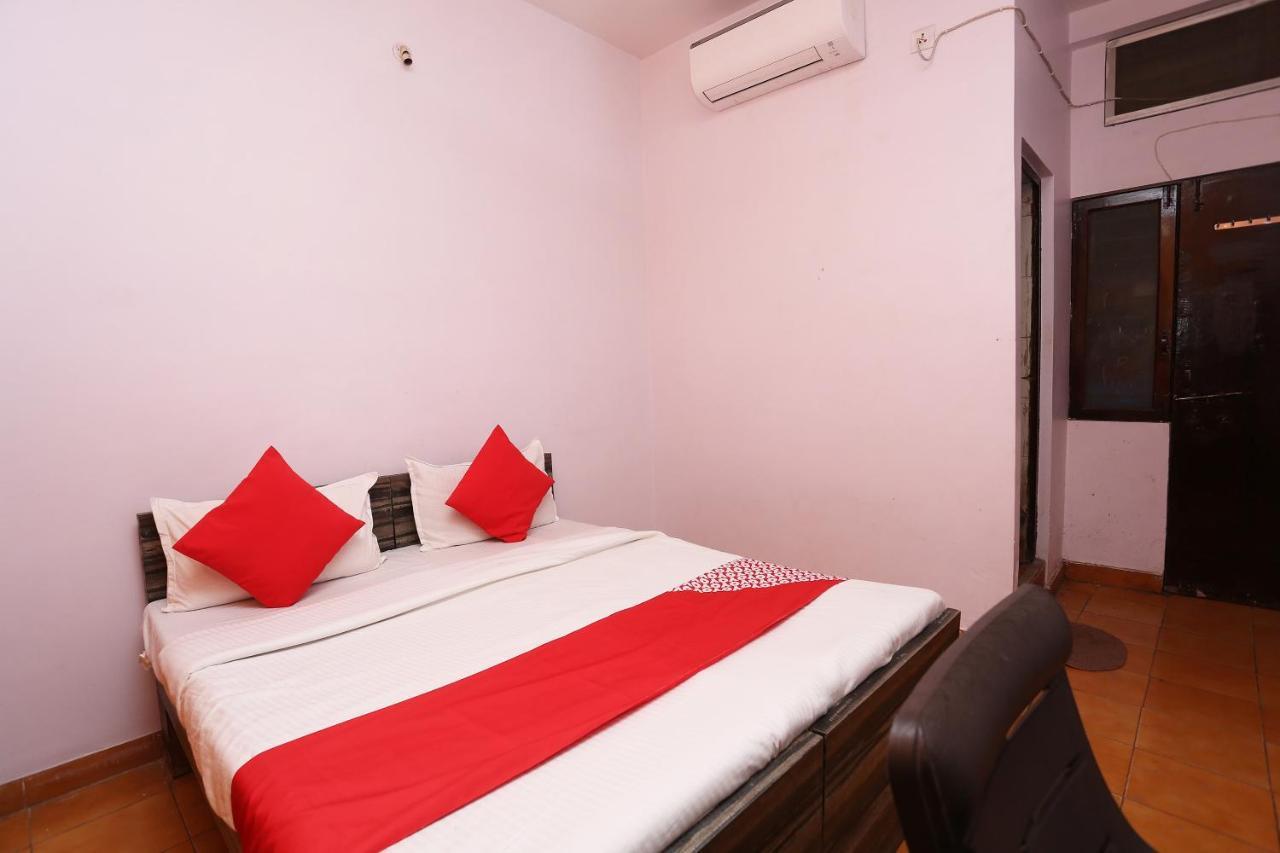 Oyo 37533 Hotel Ashirwad Jabalpur Exteriér fotografie